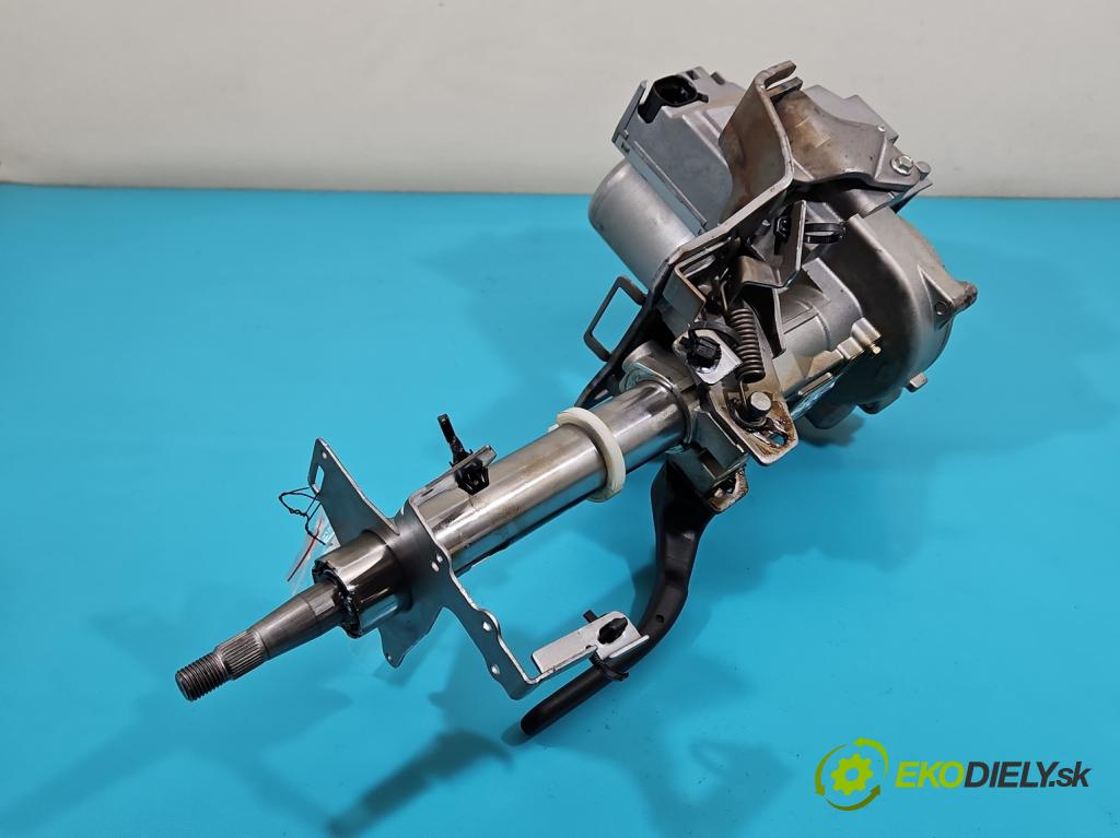 Nissan Qashqai I J10 2006-2013 2.0 16V 141 HP manual 104 kW 1997 cm3 5- čerpadlo posilovač 48810 BR60A (Servočerpadlo, pumpa riadenia)