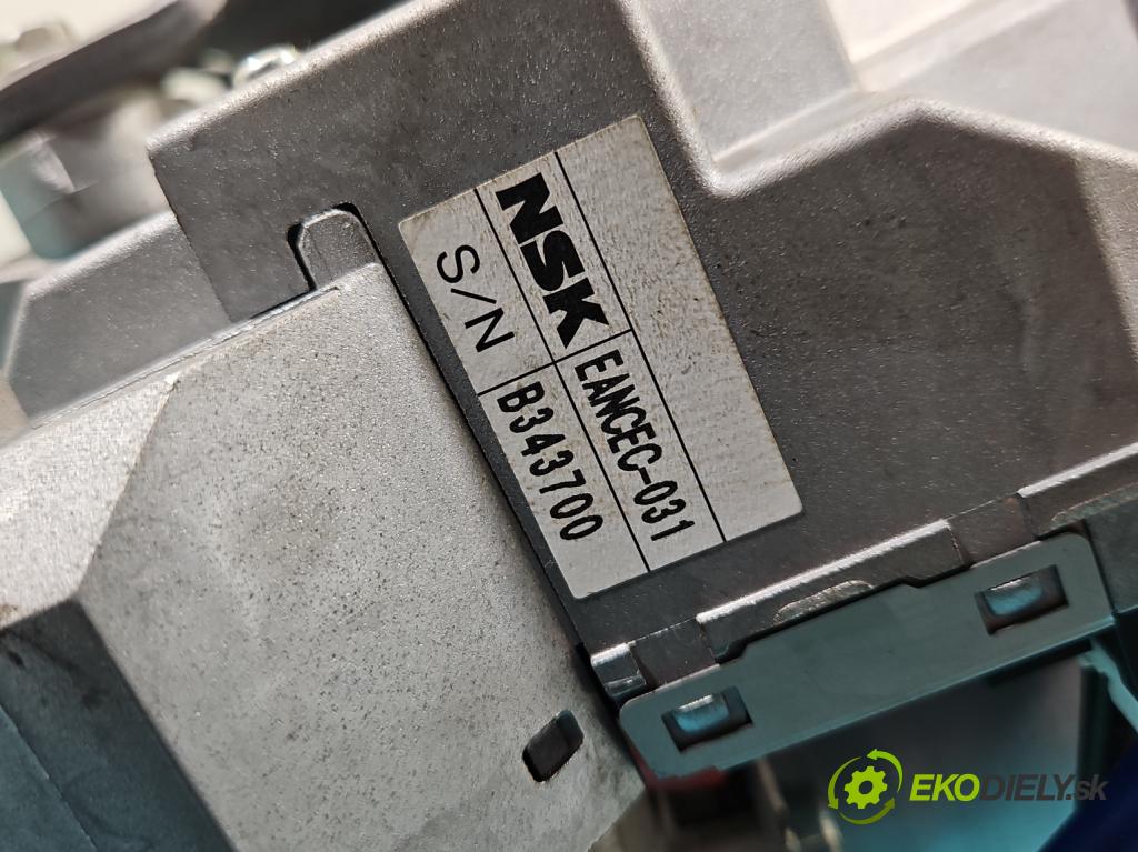 Nissan Qashqai I J10 2006-2013 2.0 16V 141 HP manual 104 kW 1997 cm3 5- čerpadlo posilovač 48810 BR60A (Servočerpadlo, pumpa riadenia)