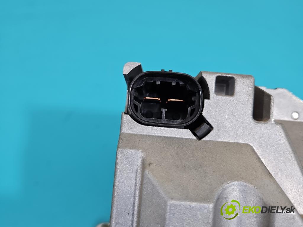 Nissan Qashqai I J10 2006-2013 2.0 16V 141 HP manual 104 kW 1997 cm3 5- čerpadlo posilovač 48810 BR60A (Servočerpadlo, pumpa riadenia)