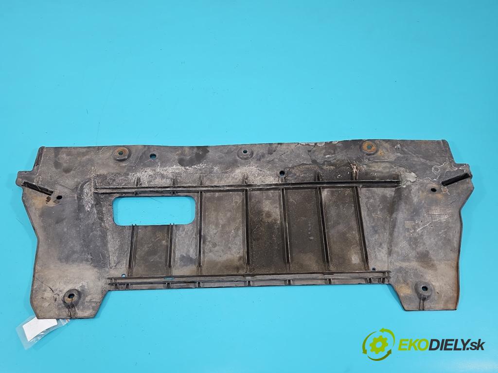 Nissan Qashqai I J10 2006-2013 2.0 16V 141 HP manual 104 kW 1997 cm3 5- kryt motora dolní: 75831BR00A