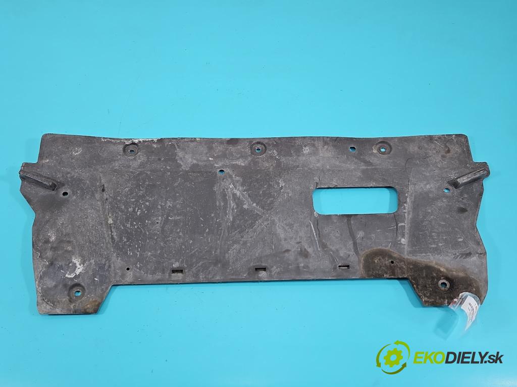 Nissan Qashqai I J10 2006-2013 2.0 16V 141 HP manual 104 kW 1997 cm3 5- kryt motora dolní: 75831BR00A