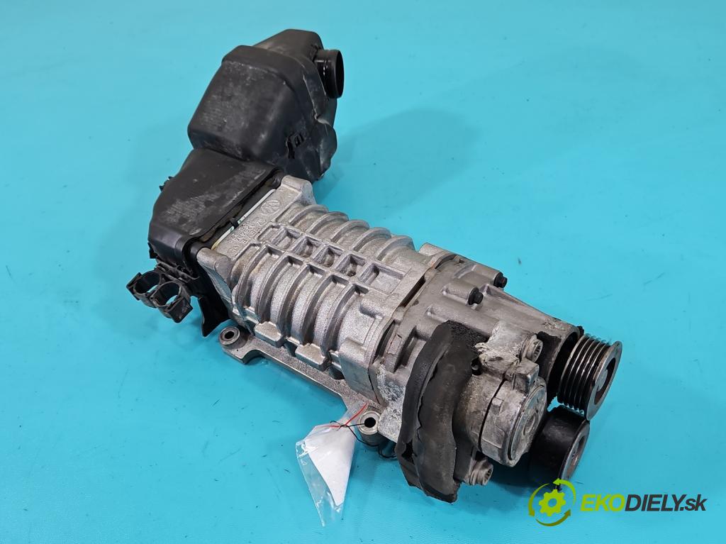 Vw Golf plus 1.4 TSI 140 hp automatic 103 kW 1390 cm3 5- Turbodmychadlo 03C145601E (Turbodúchadla (kompletní))