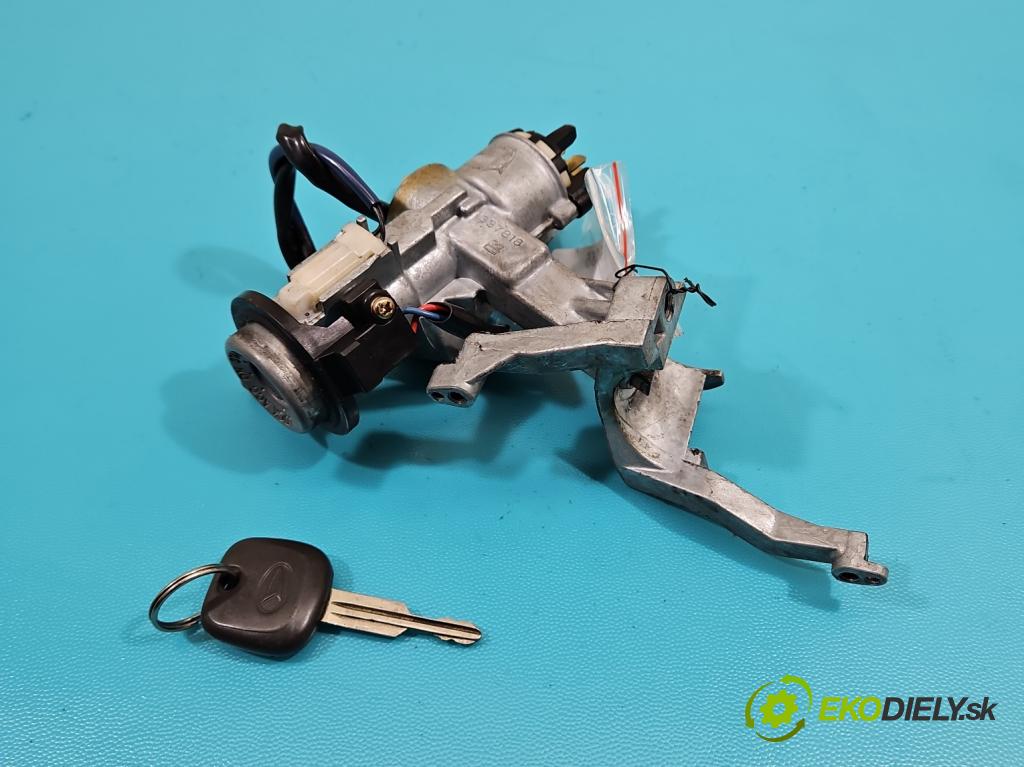 Daihatsu YRV 2000-2005 1.3 16V 87 HP manual 64 kW 1298 cm3 5- Spínačka  (Spínacia skrinka)