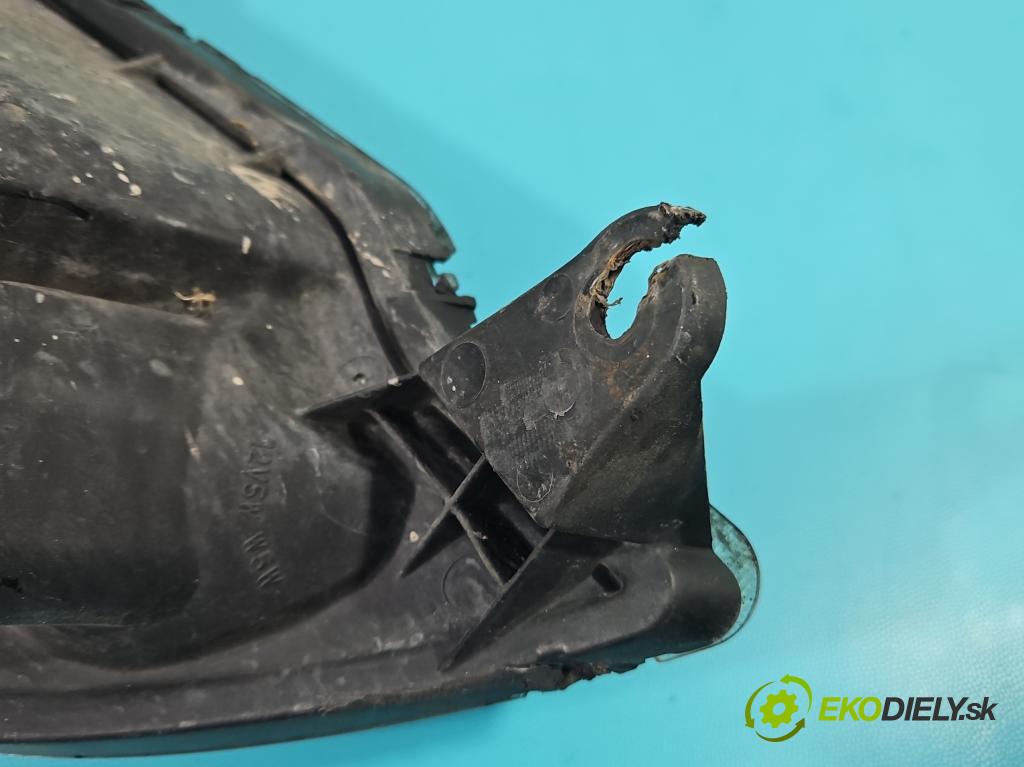 Daihatsu YRV 2000-2005 1.3 16V 87 HP manual 64 kW 1298 cm3 5- Reflektor: pravý  (Svetlo predné pravé)