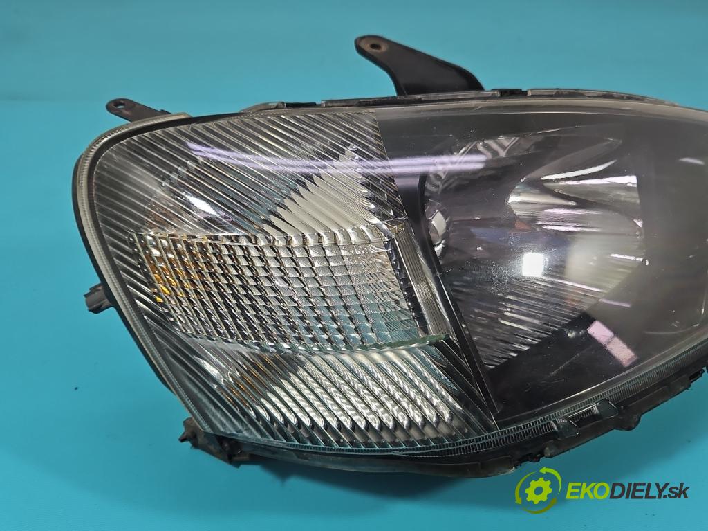 Daihatsu YRV 2000-2005 1.3 16V 87 HP manual 64 kW 1298 cm3 5- Reflektor: pravý  (Svetlo predné pravé)