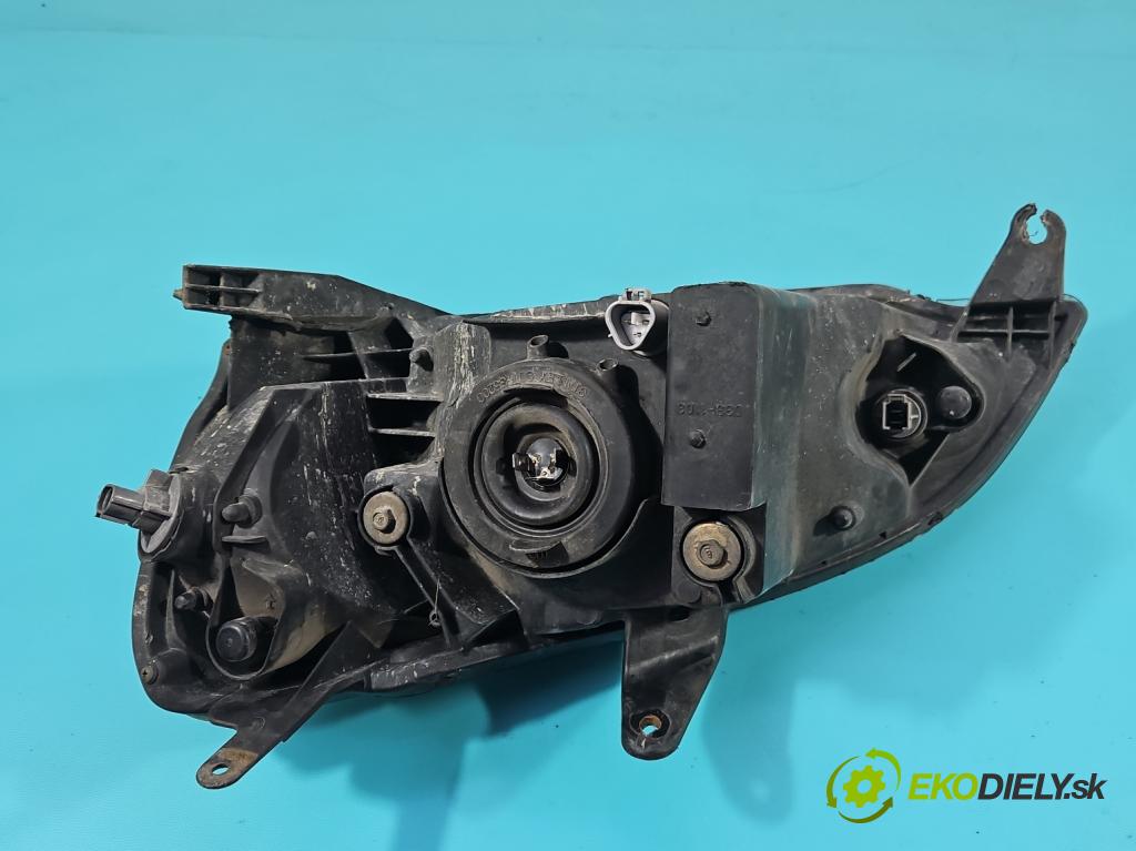 Daihatsu YRV 2000-2005 1.3 16V 87 HP manual 64 kW 1298 cm3 5- Reflektor: pravý  (Svetlo predné pravé)