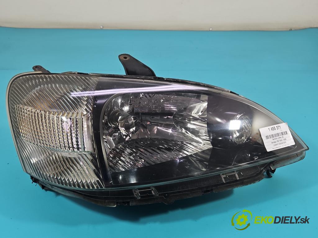 Daihatsu YRV 2000-2005 1.3 16V 87 HP manual 64 kW 1298 cm3 5- Reflektor: pravý  (Svetlo predné pravé)