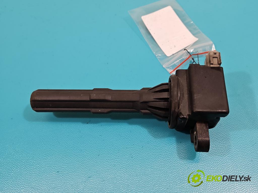 Daihatsu YRV 2000-2005 1.3 16V 87 HP manual 64 kW 1298 cm3 5- cievka zapaľovacia 90048-52129 (Zapaľovacia cievka)