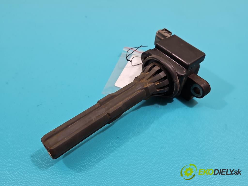 Daihatsu YRV 2000-2005 1.3 16V 87 HP manual 64 kW 1298 cm3 5- cievka zapaľovacia 90048-52129 (Zapaľovacia cievka)