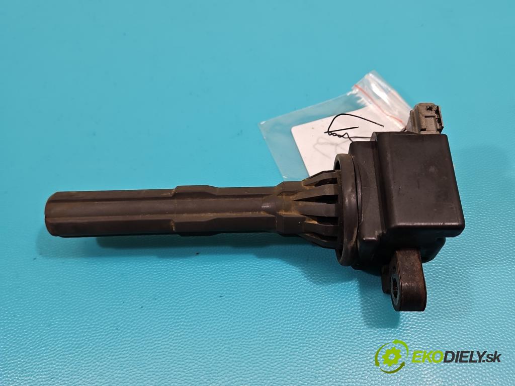 Daihatsu YRV 2000-2005 1.3 16V 87 HP manual 64 kW 1298 cm3 5- cievka zapaľovacia 90048-52129 (Zapaľovacia cievka)