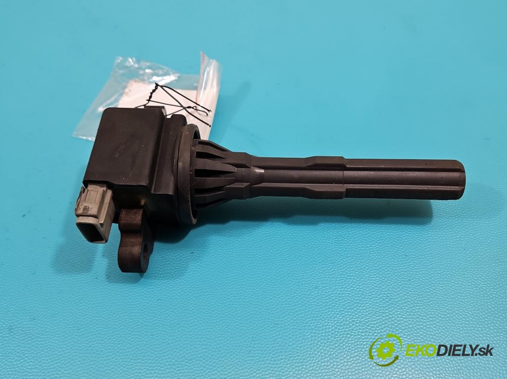 Daihatsu YRV 2000-2005 1.3 16V 87 HP manual 64 kW 1298 cm3 5- cievka zapaľovacia 90048-52129 (Zapaľovacia cievka)