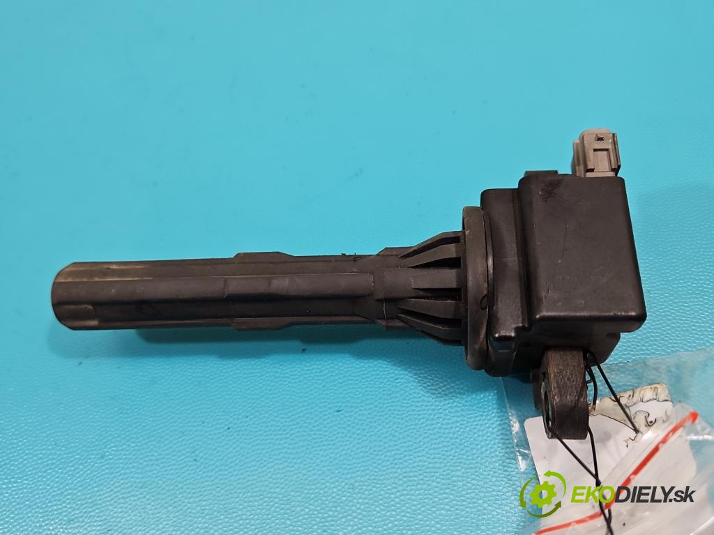 Daihatsu YRV 2000-2005 1.3 16V 87 HP manual 64 kW 1298 cm3 5- cievka zapaľovacia 90048-52129 (Zapaľovacia cievka)
