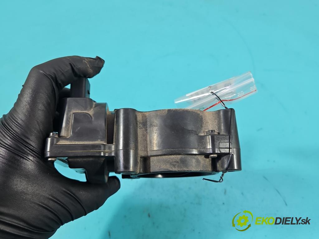 Vw Golf plus 1.4 TSI 140 HP automatic 103 kW 1390 cm3 5- klapka 03C128063A (Škrtiaca klapka)