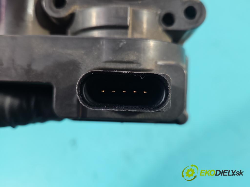 Vw Golf plus 1.4 TSI 140 HP automatic 103 kW 1390 cm3 5- klapka 03C128063A (Škrtiaca klapka)