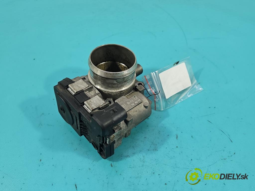 Vw Golf plus 1.4 TSI 140 HP automatic 103 kW 1390 cm3 5- klapka 03C133062D (Škrtiaca klapka)