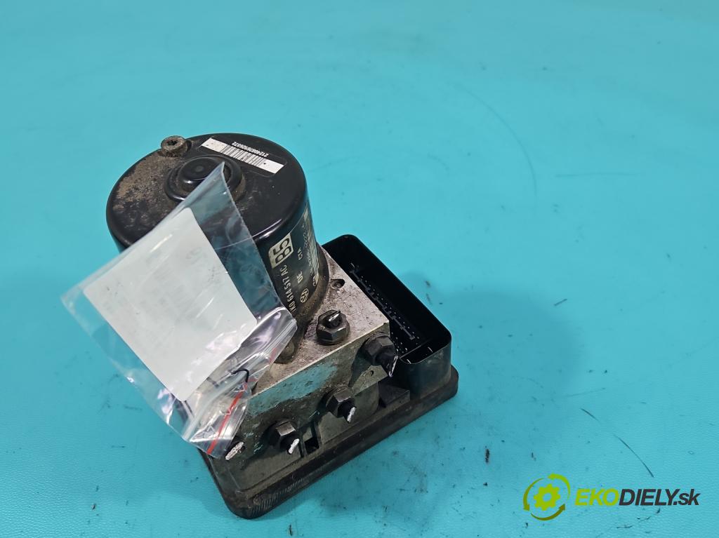 Vw Golf plus 1.4 TSI 140 HP automatic 103 kW 1390 cm3 5- čerpadlo abs 1K0614517AC (Pumpa ABS)