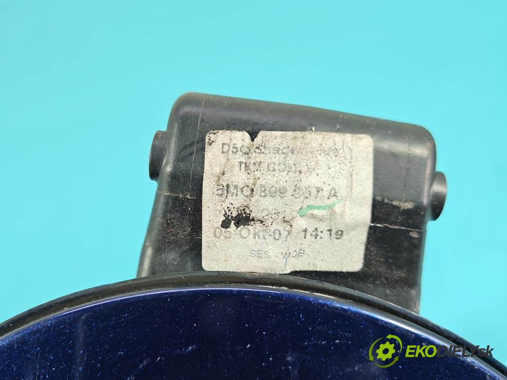 Vw Golf plus 1.4 TSI 140 HP automatic 103 kW 1390 cm3 5- Klapka nádrže palivo 1K0010462E (Kľučka dverí ostatné)