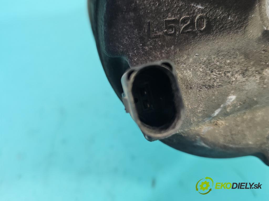 Vw Golf plus 1.4 TSI 140 HP automatic 103 kW 1390 cm3 5- Kompresor: klimatizácie 1K0820803J (Kompresor klimatizácie)