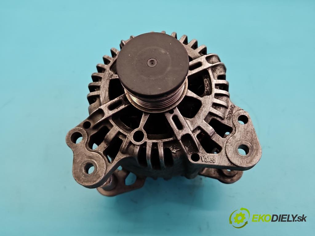Vw Golf plus 1.4 TSI 140 HP automatic 103 kW 1390 cm3 5- Alternator 03C903023G (Alternátor)