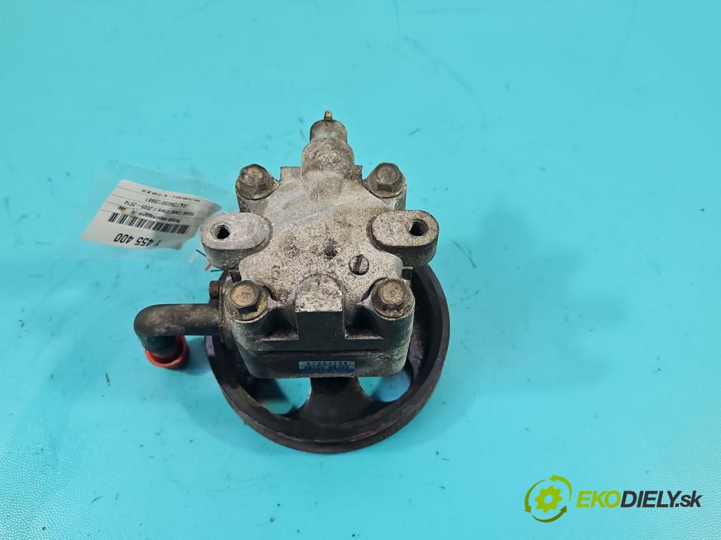 Suzuki Grand Vitara II 2005-2014 2.0 16V 140 HP manual 103 kW 1995 cm3 5- čerpadlo posilovač 4910065100 (Servočerpadlo, pumpa riadenia)