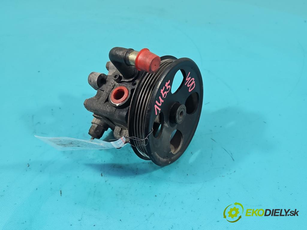 Suzuki Grand Vitara II 2005-2014 2.0 16V 140 HP manual 103 kW 1995 cm3 5- čerpadlo posilovač 4910065100 (Servočerpadlo, pumpa riadenia)