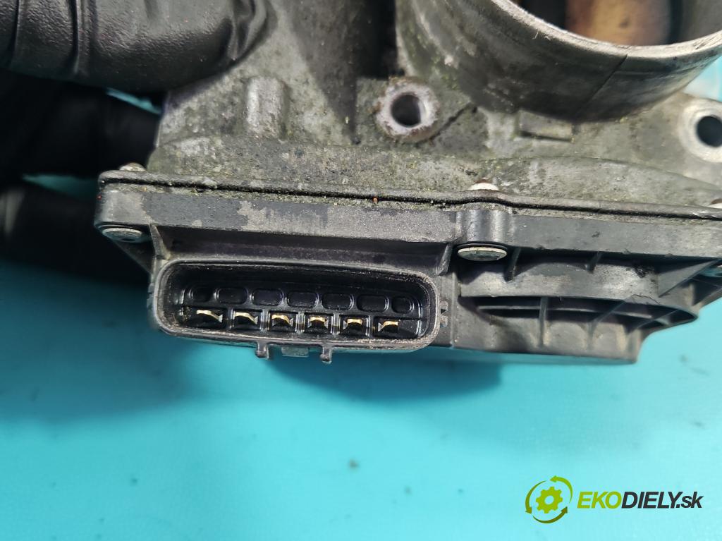 Suzuki Grand Vitara II 2005-2014 2.0 16V 140 HP manual 103 kW 1995 cm3 5- klapka 65J0 (Škrtiaca klapka)