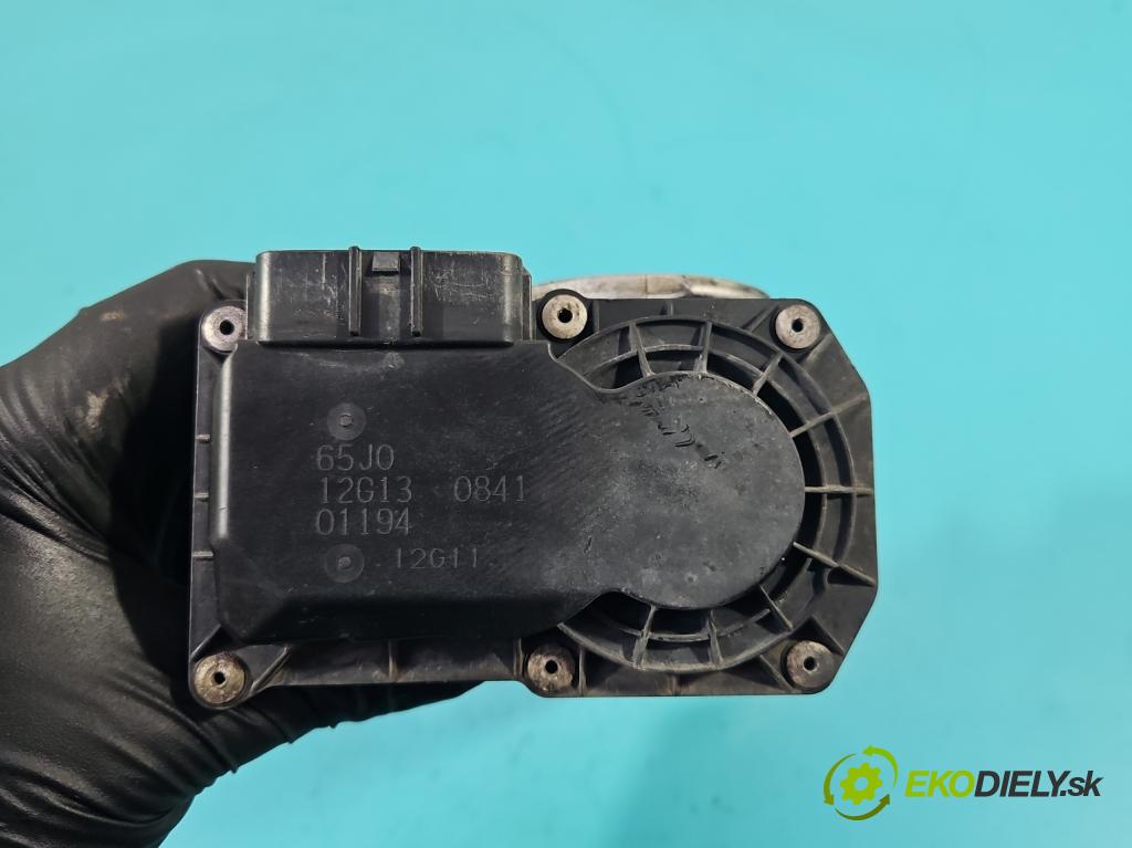 Suzuki Grand Vitara II 2005-2014 2.0 16V 140 HP manual 103 kW 1995 cm3 5- klapka 65J0 (Škrtiaca klapka)