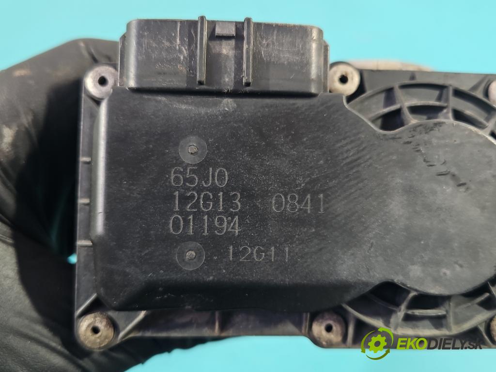 Suzuki Grand Vitara II 2005-2014 2.0 16V 140 HP manual 103 kW 1995 cm3 5- klapka 65J0 (Škrtiaca klapka)