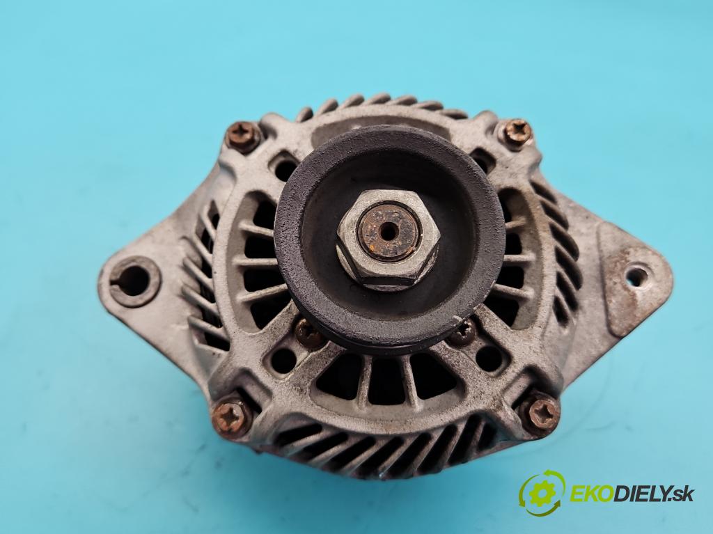 Suzuki Grand Vitara II 2005-2014 2.0 16V 140 HP manual 103 kW 1995 cm3 5- Alternator  (Alternátor)