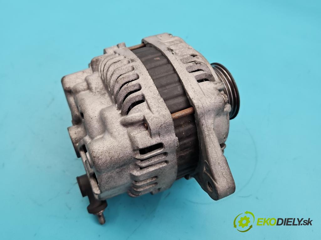 Suzuki Grand Vitara II 2005-2014 2.0 16V 140 HP manual 103 kW 1995 cm3 5- Alternator  (Alternátor)