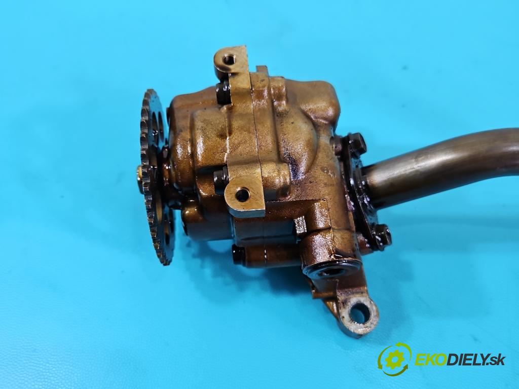Suzuki Grand Vitara II 2005-2014 2.0 16V 140 hp manual 103 kW 1995 cm3 5- čerpadlo olej:  (Olejové pumpy)