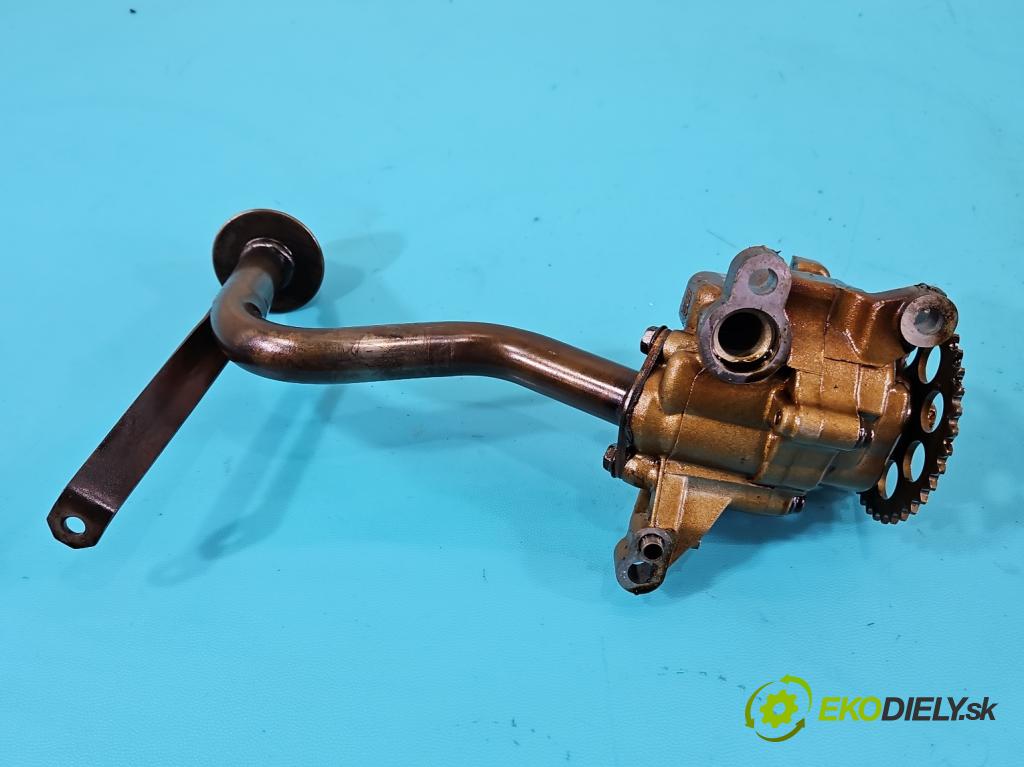 Suzuki Grand Vitara II 2005-2014 2.0 16V 140 hp manual 103 kW 1995 cm3 5- čerpadlo olej:  (Olejové pumpy)
