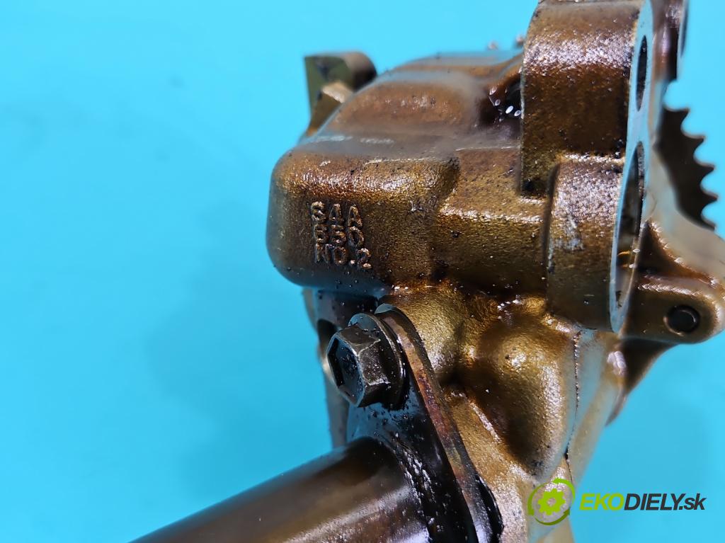 Suzuki Grand Vitara II 2005-2014 2.0 16V 140 hp manual 103 kW 1995 cm3 5- čerpadlo olej:  (Olejové pumpy)