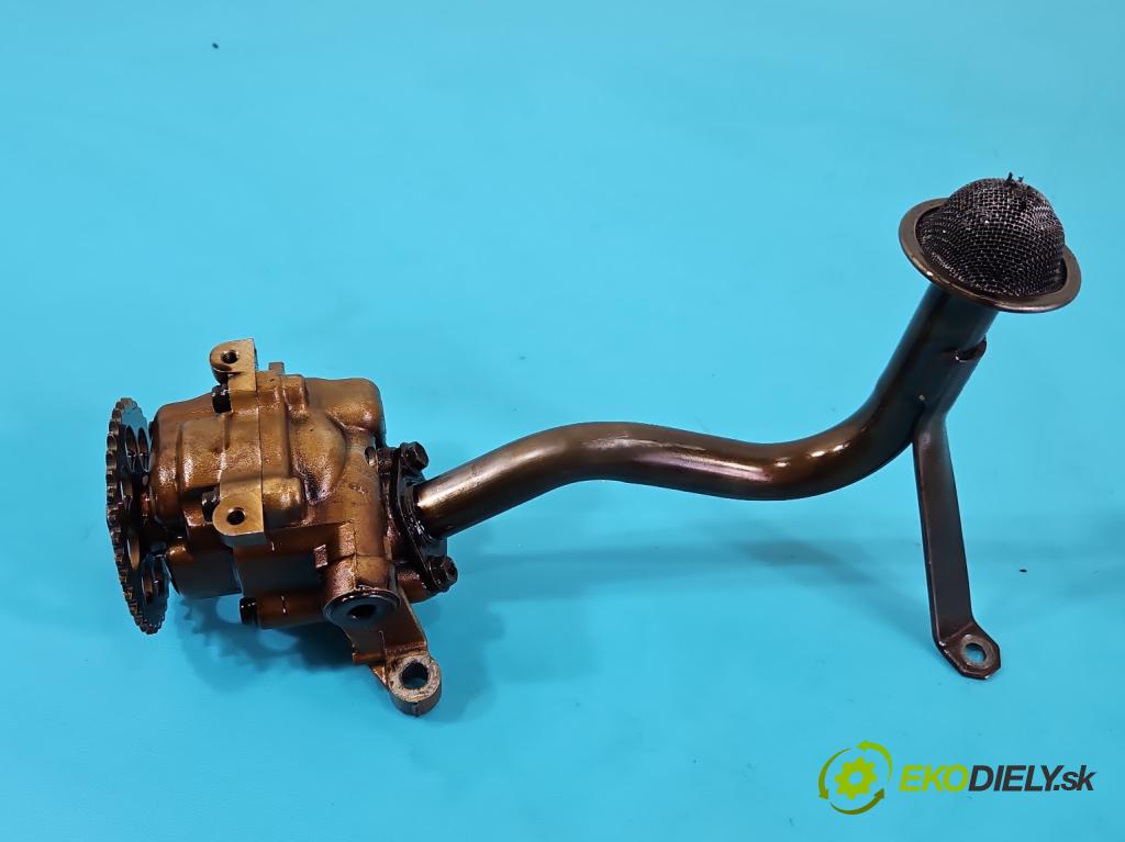 Suzuki Grand Vitara II 2005-2014 2.0 16V 140 hp manual 103 kW 1995 cm3 5- čerpadlo olej:  (Olejové pumpy)