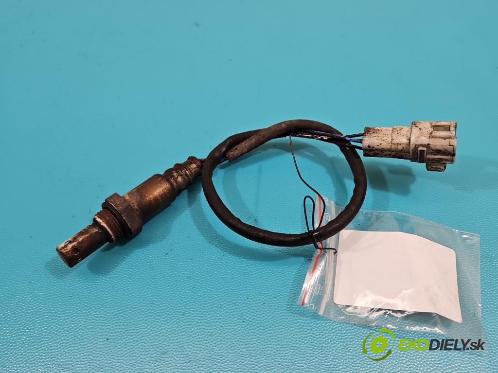 Suzuki Grand Vitara II 2005-2014 2.0 16V 140 HP manual 103 kW 1995 cm3 5- Sonda lambda 149100-9151 (Lambda sonda)