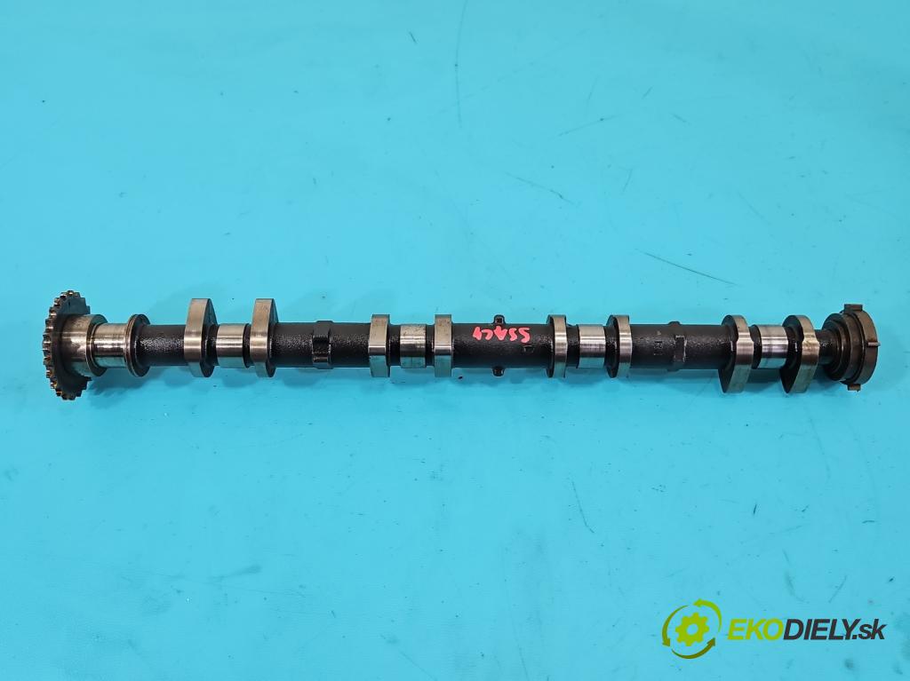 Suzuki Grand Vitara II 2005-2014 2.0 16V 140 HP manual 103 kW 1995 cm3 5- Valček: načasovanie J20A (Vačkový hriadeľ)
