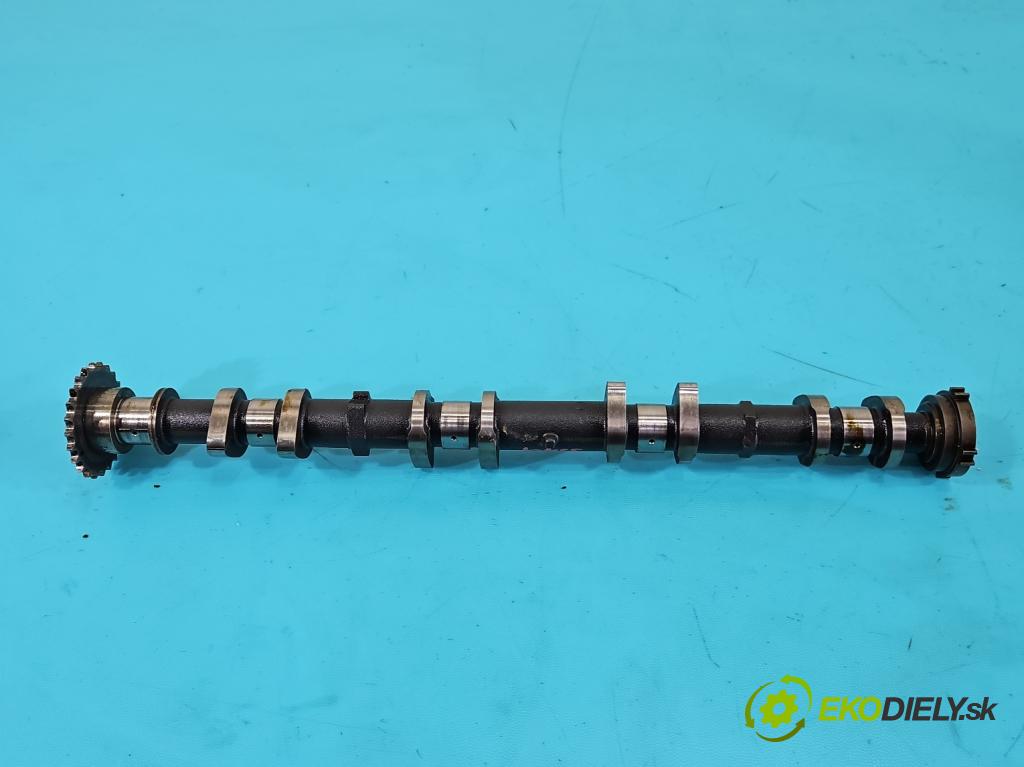 Suzuki Grand Vitara II 2005-2014 2.0 16V 140 HP manual 103 kW 1995 cm3 5- Valček: načasovanie J20A (Vačkový hriadeľ)