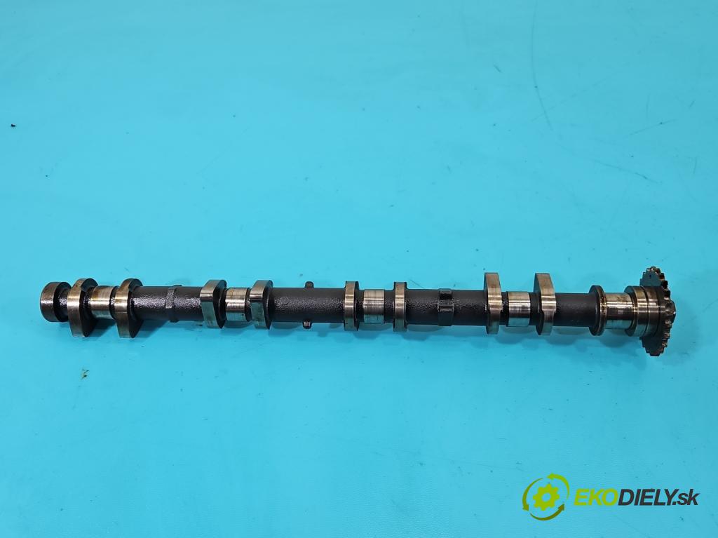 Suzuki Grand Vitara II 2005-2014 2.0 16V 140 HP manual 103 kW 1995 cm3 5- Valček: načasovanie  (Vačkový hriadeľ)