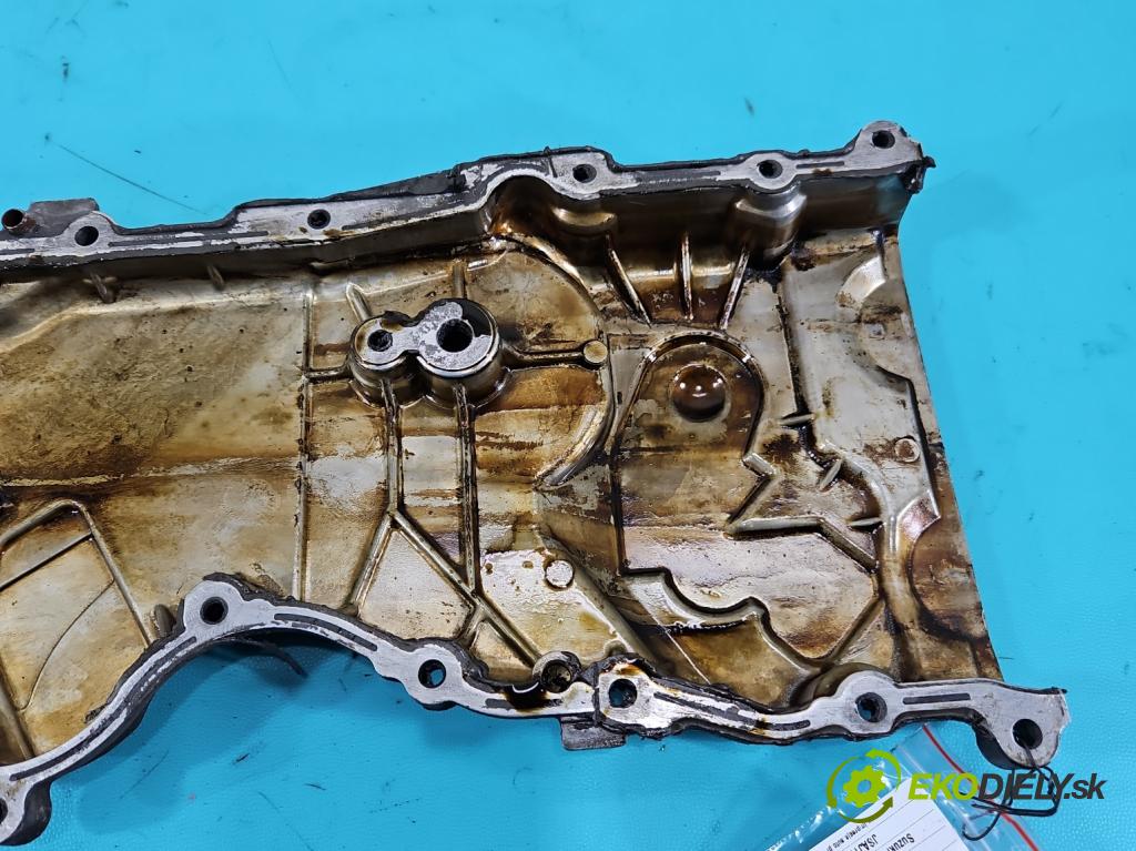 Suzuki Grand Vitara II 2005-2014 2.0 16V 140 hp manual 103 kW 1995 cm3 5- obal vačkový  (Kryty motora)