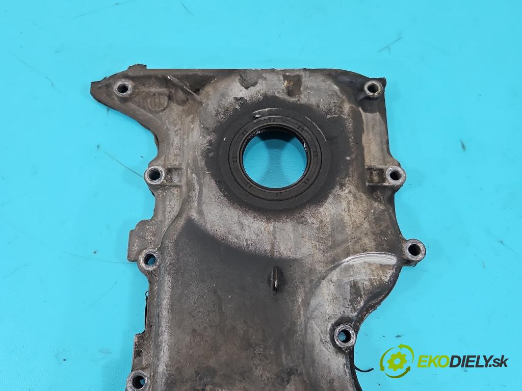 Suzuki Grand Vitara II 2005-2014 2.0 16V 140 hp manual 103 kW 1995 cm3 5- obal vačkový  (Kryty motora)