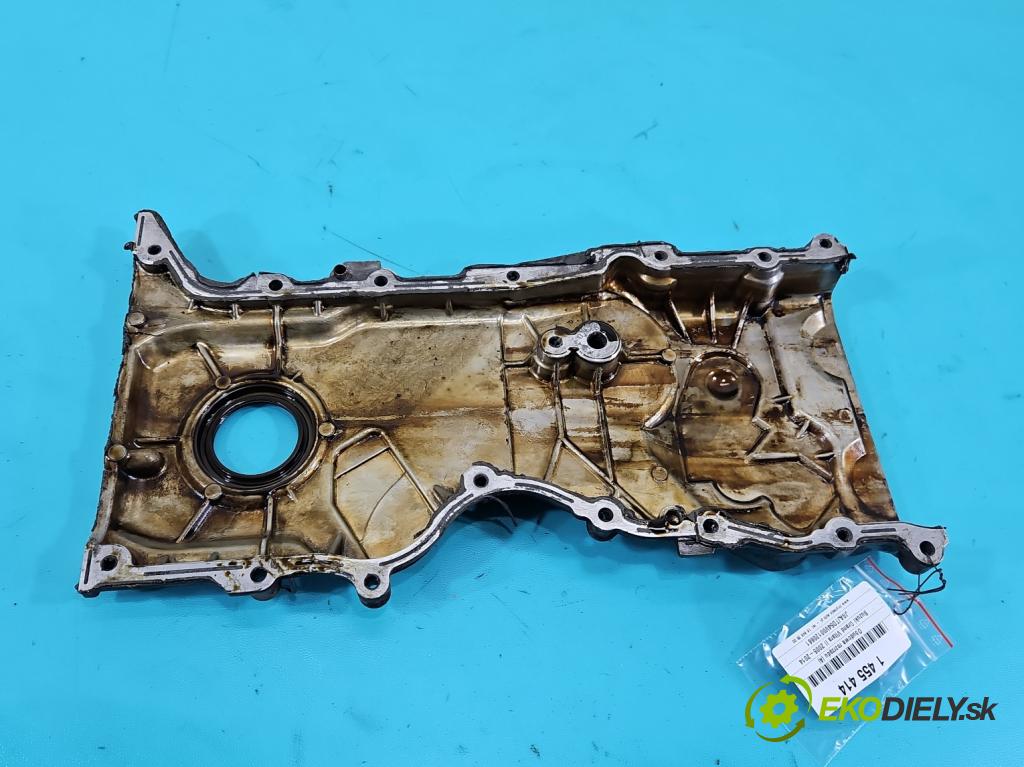 Suzuki Grand Vitara II 2005-2014 2.0 16V 140 hp manual 103 kW 1995 cm3 5- obal vačkový  (Kryty motora)
