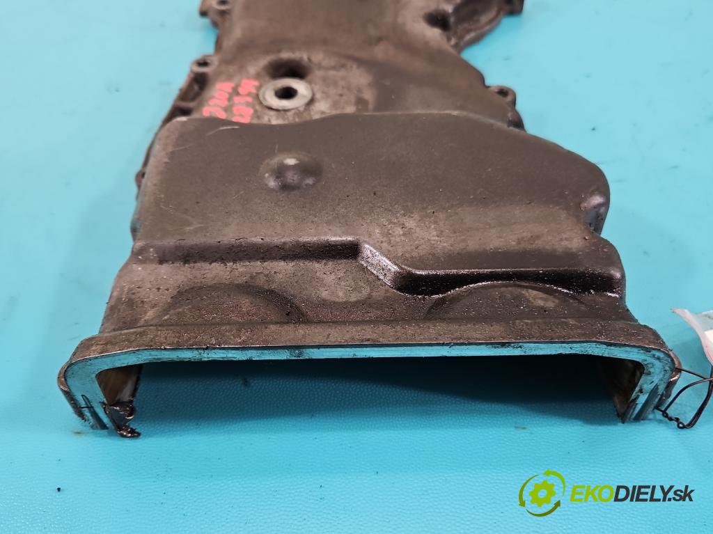 Suzuki Grand Vitara II 2005-2014 2.0 16V 140 hp manual 103 kW 1995 cm3 5- obal vačkový  (Kryty motora)