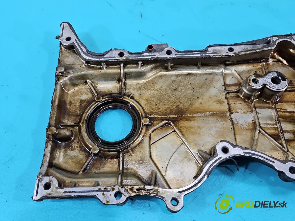 Suzuki Grand Vitara II 2005-2014 2.0 16V 140 hp manual 103 kW 1995 cm3 5- obal vačkový  (Kryty motora)