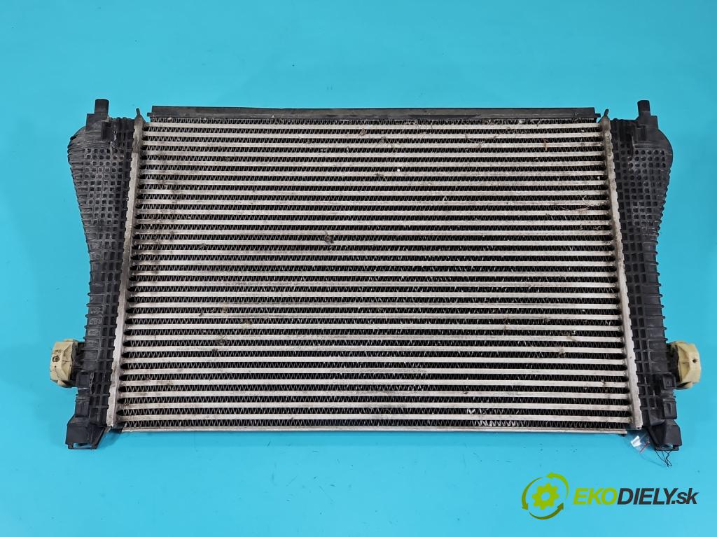 Skoda Octavia III 2013- 2.0 TSI 190 HP automatic 140 kW 1984 cm3 5- Intercooler 5Q0145803T (Intercooler (chladič nasávaného vzduchu))