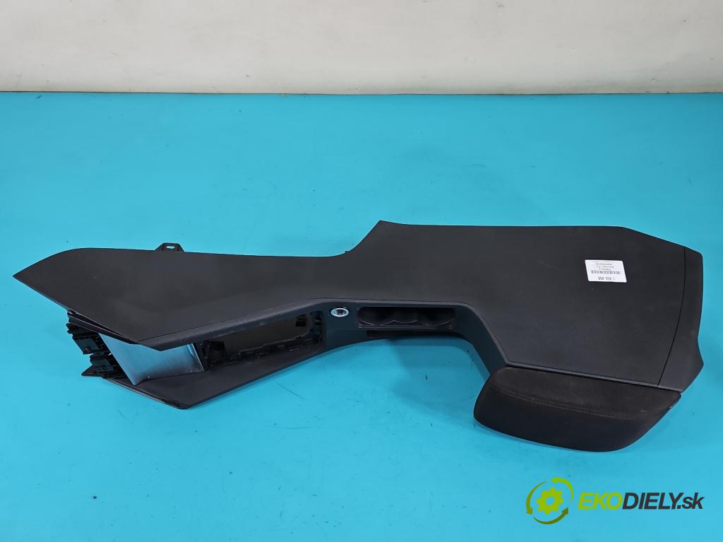 Skoda Octavia III 2013- 2.0 TSI 190 HP automatic 140 kW 1984 cm3 5- operadlo 5E1863241AP (Lakťová opierka)