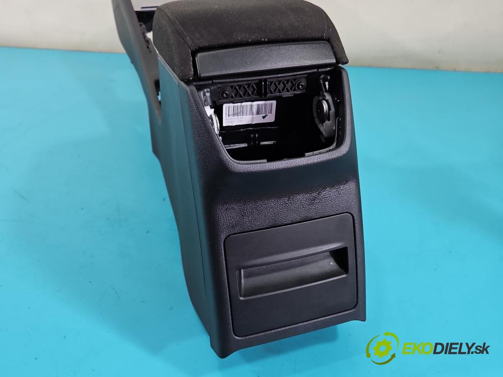 Skoda Octavia III 2013- 2.0 TSI 190 HP automatic 140 kW 1984 cm3 5- operadlo 5E1863241AP (Lakťová opierka)