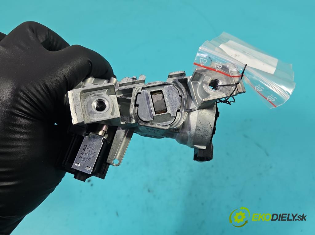 Vw Golf plus 1.4 TSI 140 HP automatic 103 kW 1390 cm3 5- Spínačka 1K0905865B (Spínacia skrinka)