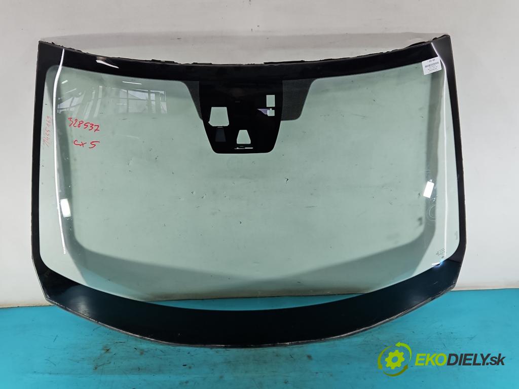 Mazda CX-5 I 2012-2017 2.2d 150 HP automatic 110 kW 2199 cm3 5- sklo predná 