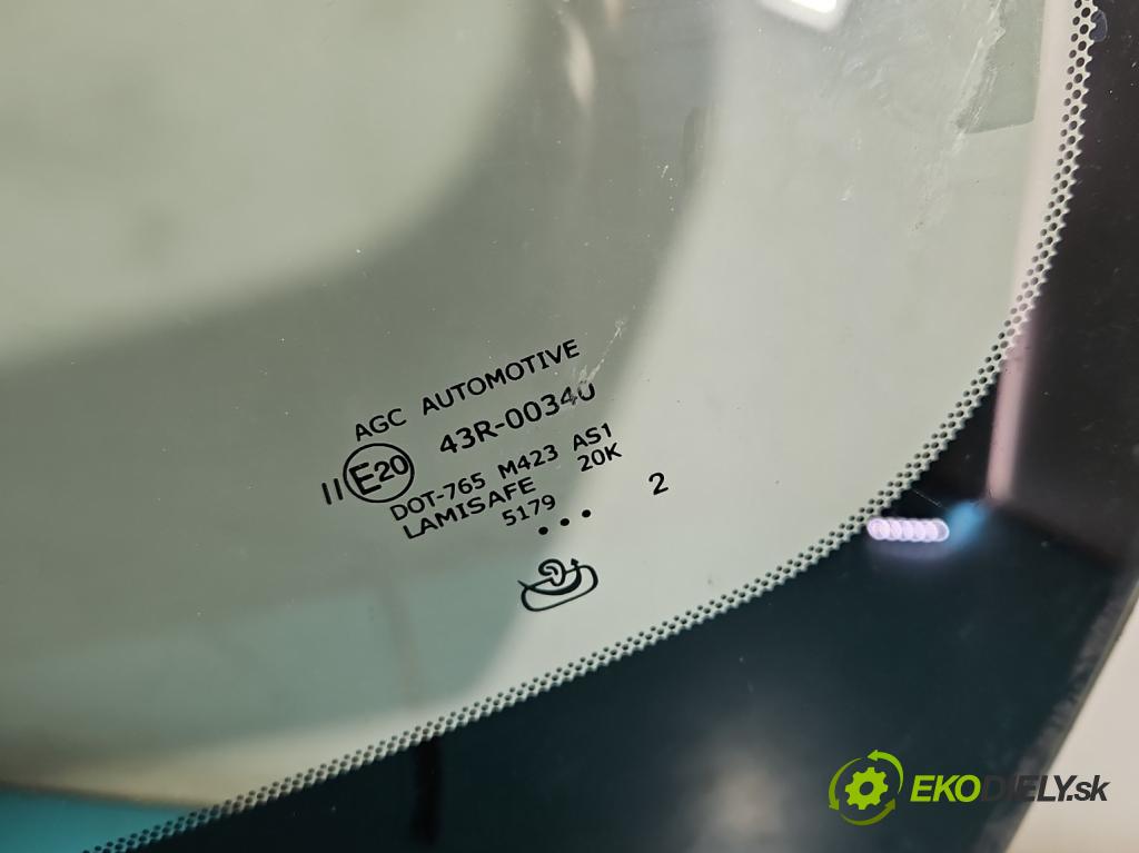 Mazda CX-5 I 2012-2017 2.2d 150 HP automatic 110 kW 2199 cm3 5- sklo predná