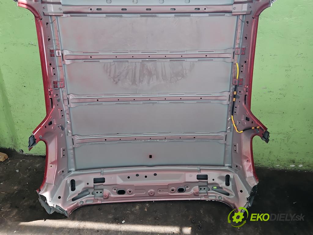 Mazda CX-5 I 2012-2017 2.2d 150 hp automatic 110 kW 2199 cm3 5- Strecha:
